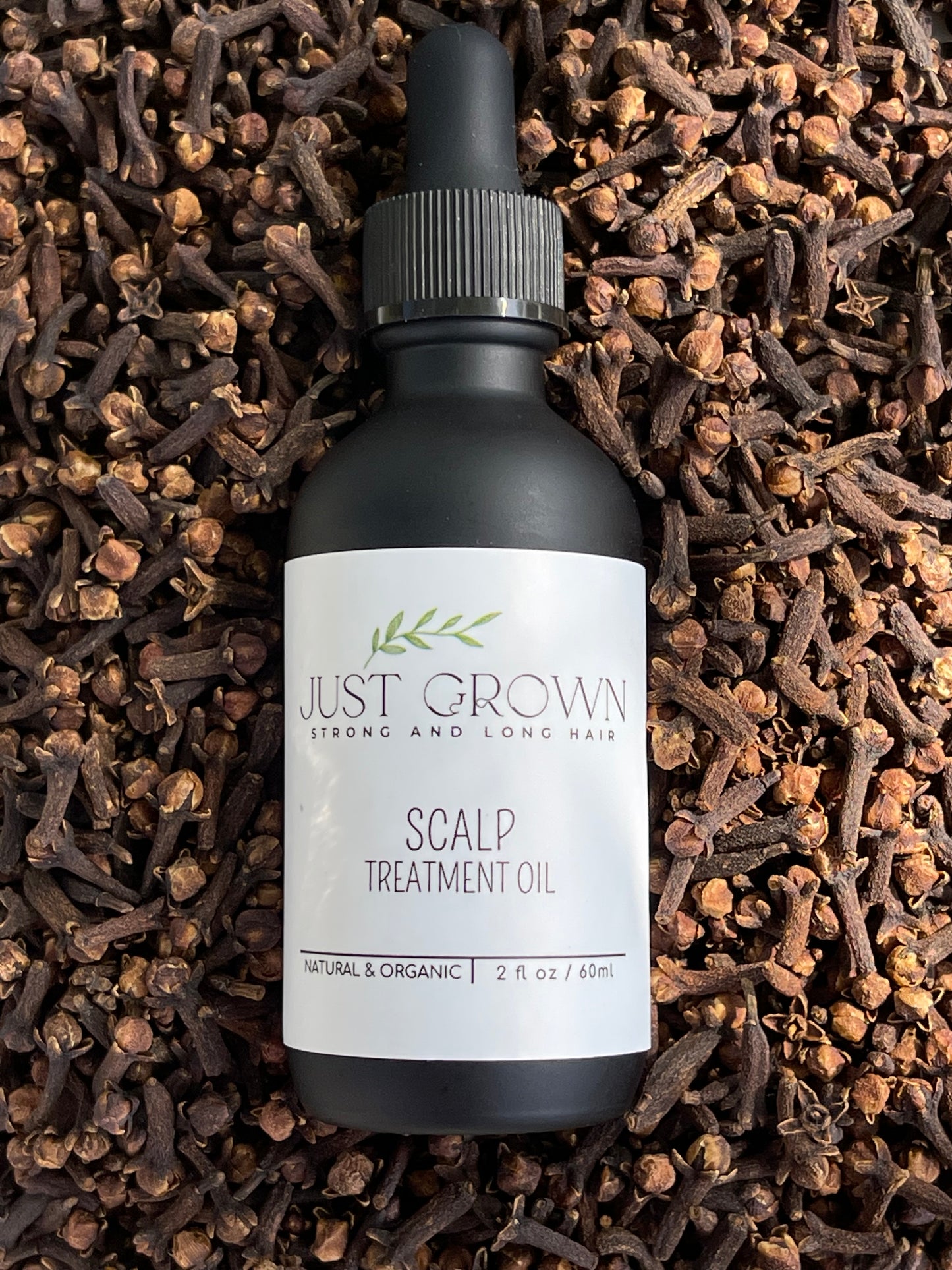 Scalp Treatment Oil